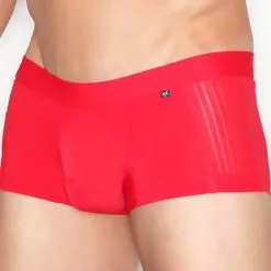 Tulio EM941 Slink Shadow Squarecut Swimwear