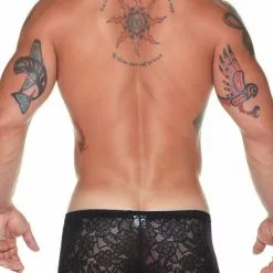 Male Power 145-162 Stretch Lace Short Best Sellers