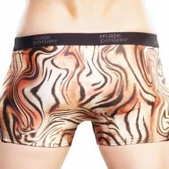 Male Power 156-169 Panel Short Safari