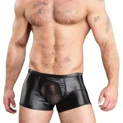 Male Power 173-004 Sheer Short