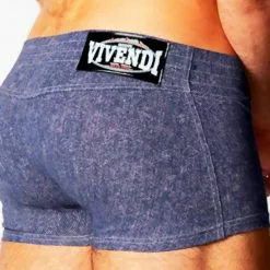 Modus Vivendi 22121 Denim Look Boxer