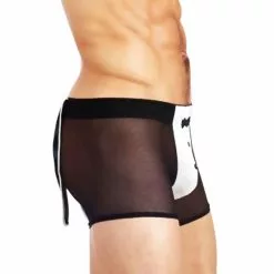 Gregg Homme 25505 Tuxedo Boxer Briefs Underwear