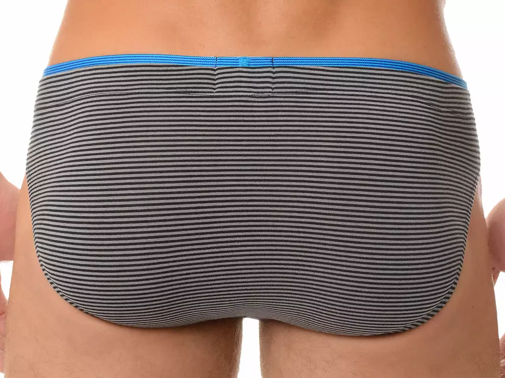 2xist 2X004532 Barcode Bikini Brief 2 2xist 2X004532 Barcode Bikini Brief