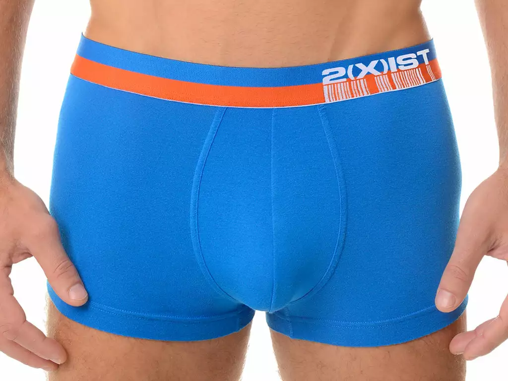 2xist 2X004533 Barcode No Show Trunk 3 2xist 2X004533 Barcode No Show Trunk