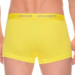2xist 2X3102033303 Cotton 3Pk No Show Trunk