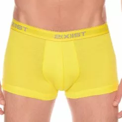 2xist 2X3102033303 Cotton 3Pk No Show Trunk