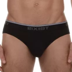 2xist 2X3102132003 Stretch 3Pk No Show Brief