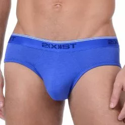 2xist 2X3102132003 Stretch 3Pk No Show Brief