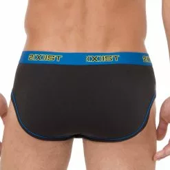 Best Sellers 2xist 2X3104442002 Performance Cotton 2Pk No Show Brief