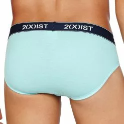2xist 020320 COTTON 3PK NS BRIEF