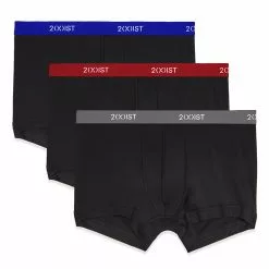 2xist 046833 3PK MICRO SPEED DRI NS TRUNK