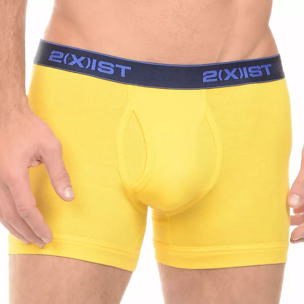2XIST 2X020304 ESSENTIAL 3Pack BOXER BRIEF 6 2XIST 2X020304 ESSENTIAL 3Pack BOXER BRIEF
