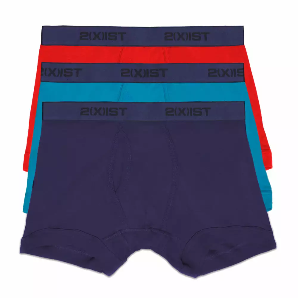 2XIST 2X020304 ESSENTIAL 3Pack BOXER BRIEF 9 2XIST 2X020304 ESSENTIAL 3Pack BOXER BRIEF