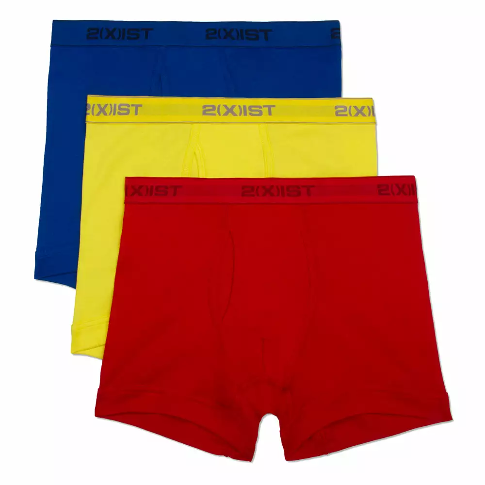 2XIST 2X020304 ESSENTIAL 3Pack BOXER BRIEF 7 2XIST 2X020304 ESSENTIAL 3Pack BOXER BRIEF