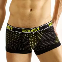 2xist 31B4083301 Prints No Show Trunk