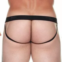 Male Power 389-07B Neon Mesh Jockstrap