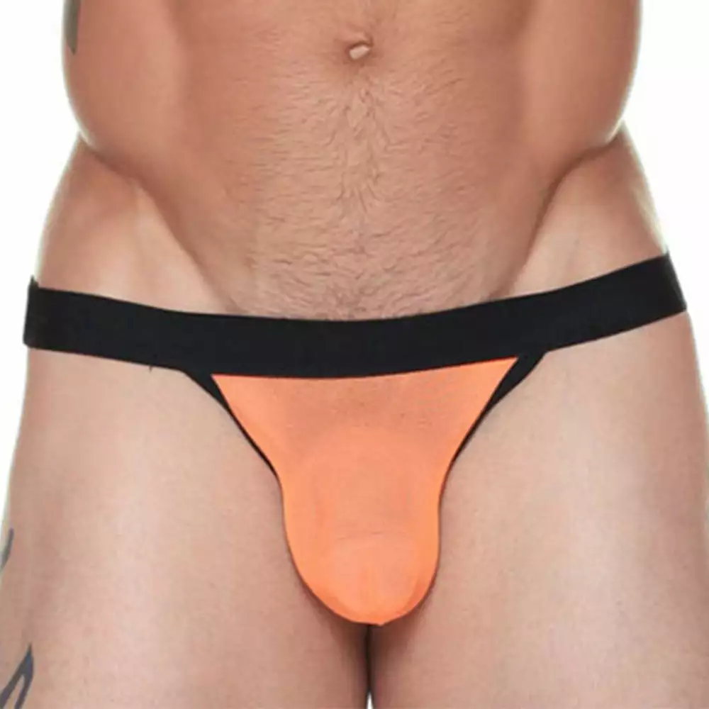 Male Power 474-07B Neon Mesh Mustang Bikini 5 Male Power 474-07B Neon Mesh Mustang Bikini