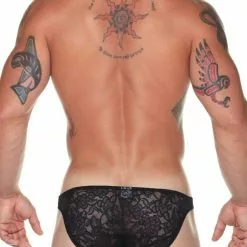 Male Power 491-162 Stretch Lace Bikini
