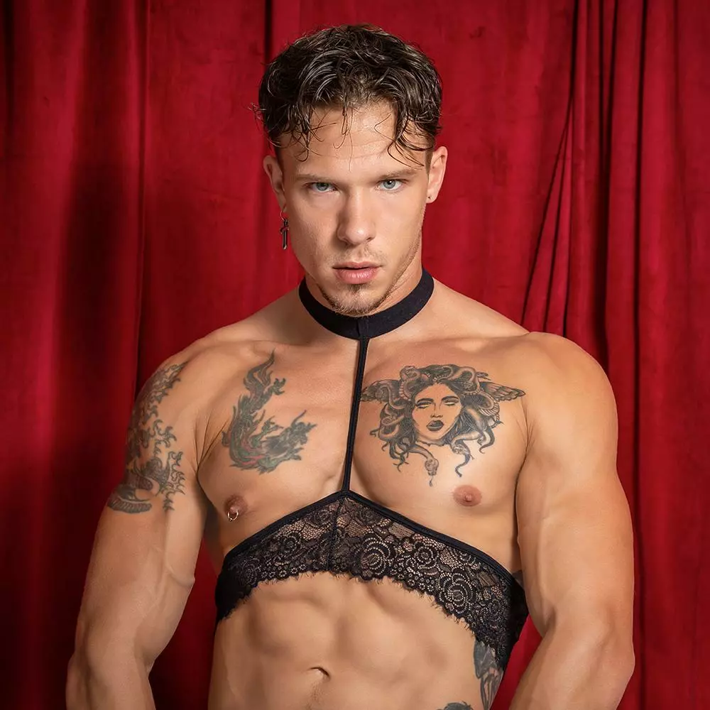 Secret Male SMA020 Throbbin Top 1 Secret Male SMA020 Throbbin Top