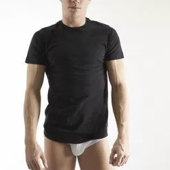 2xist 6410314 Essential 3 Pack Crew Neck T-Shirt