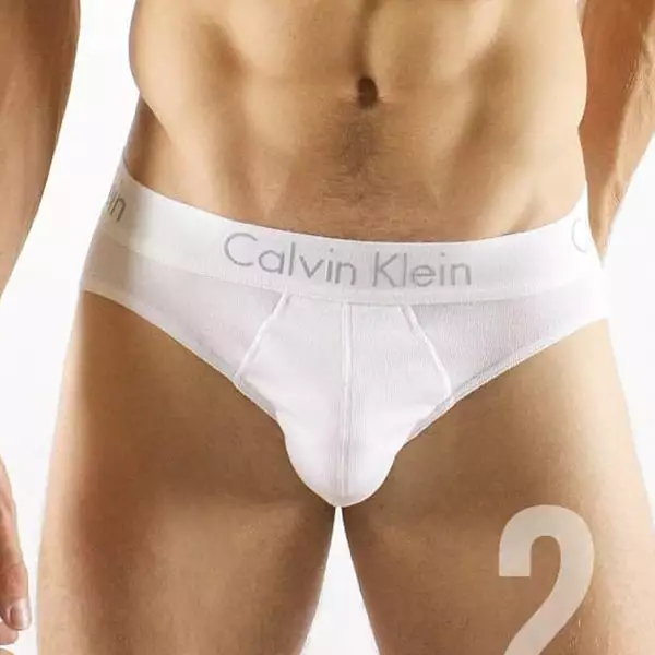 Calvin Klein 6423621 Body Hip Brief 2 Pack 5 Calvin Klein 6423621 Body Hip Brief 2 Pack