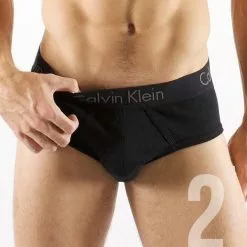 Calvin Klein 6423722 Body Brief 2 Pack