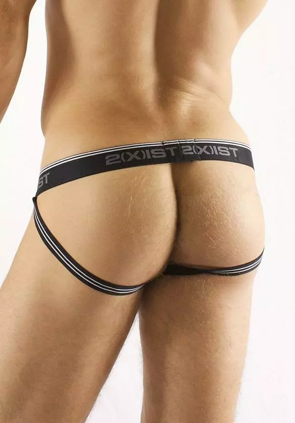 2xist 6425522 Stretch Jock Strap 2 Pack 2 2xist 6425522 Stretch Jock Strap 2 Pack