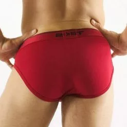 2xist 6425623 Stretch No Show Brief 2 Pack