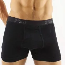 2xist 6426018 Pima Boxer Brief