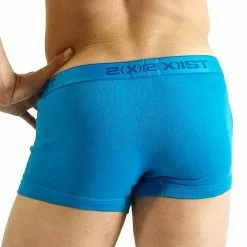 2xist 6428626 3 Pack Essential No Show Trunk