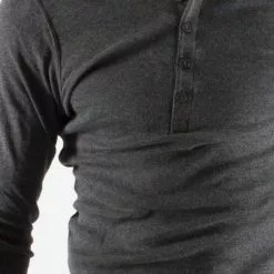 2xist 6430720 Long Sleeve Henley