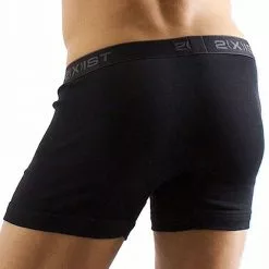 2xist 6431519 3 Pack Essential No Show Trunk