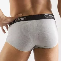 Calvin Klein 6434522 Dual Tone Square Cut