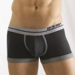 2xist 6445019 Sweats No Show Trunk