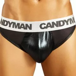 Candyman 9671 Jock Thong Underwear