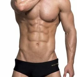 Marcuse MA-Obey- Low Waist Swimwear