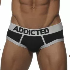 Addicted AD01 Basic Brief Underwear