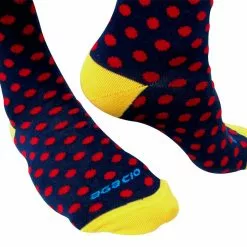 Agacio AG090008 Executive Dots Sock