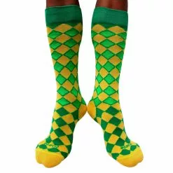 Agacio AG090009 Executive Diamonds Sock 7 Agacio AG090009 Executive Diamonds Sock