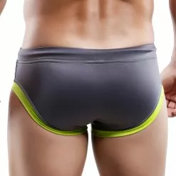 Agacio AG3902 Cultural Experience Swim Brief