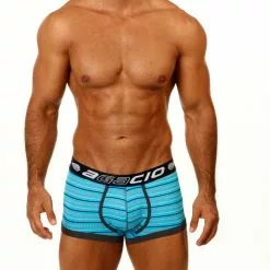 Agacio AG5750 Striped Trunk Stripes