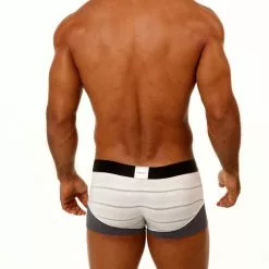 Agacio AG5751 Lifestyle Two Tone Boxer Brief 7 Agacio AG5751 Lifestyle Two Tone Boxer Brief