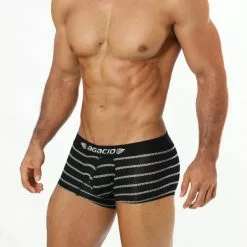 Agacio AG5841 Short Stripes Boxer
