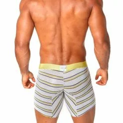 Agacio AG5921 Long Boxer Stripes 6 Agacio AG5921 Long Boxer Stripes