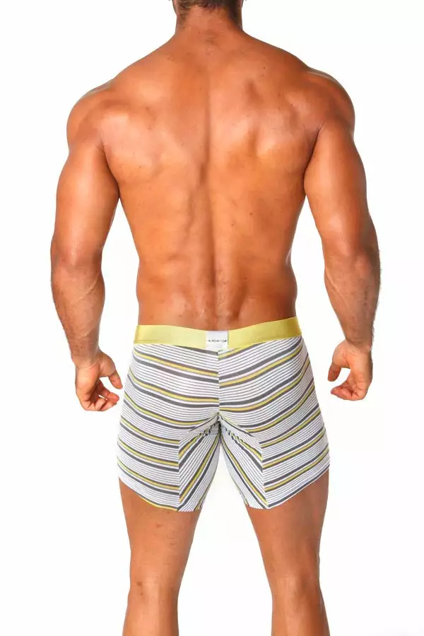 Agacio AG5921 Long Boxer Stripes 3 Agacio AG5921 Long Boxer Stripes