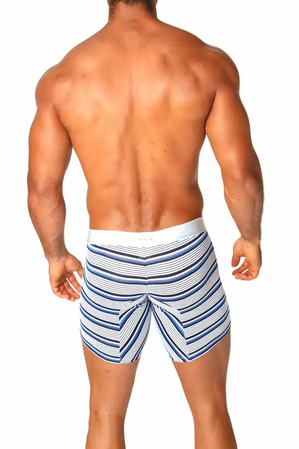 Agacio AG5923 Long Boxer Stripes 3 Agacio AG5923 Long Boxer Stripes