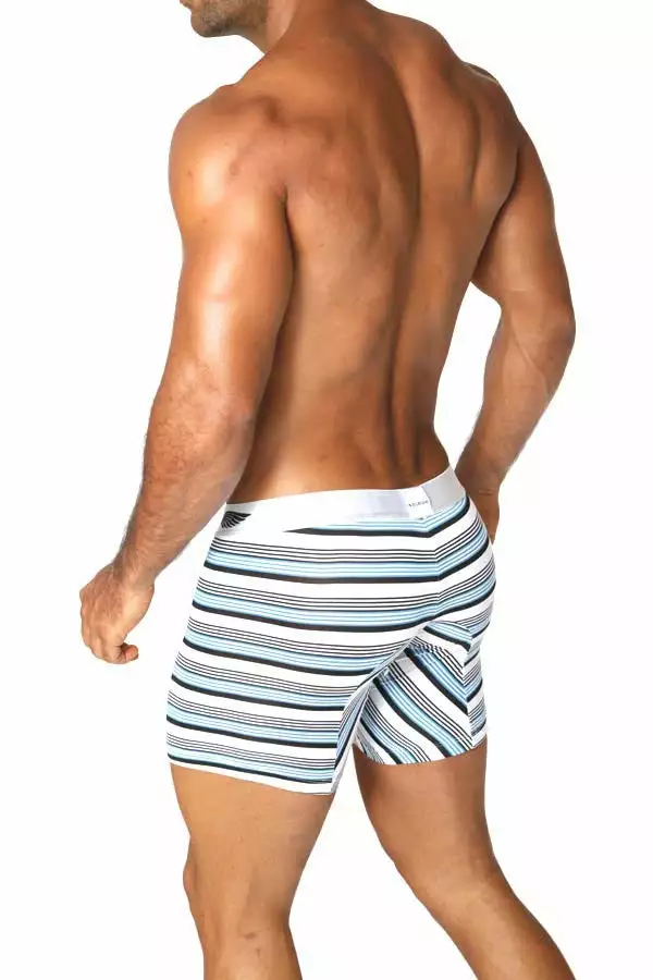 Agacio AG5931 Long Boxer Stripes 3 Agacio AG5931 Long Boxer Stripes