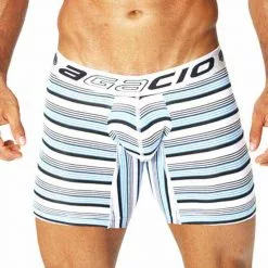 Agacio AG5931 Long Boxer Stripes
