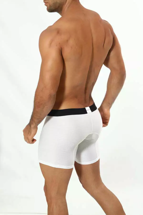 Agacio AG5940 Long Stripes Boxer 2 Agacio AG5940 Long Stripes Boxer