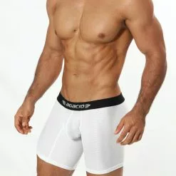 Agacio AG5940 Long Stripes Boxer 7 Agacio AG5940 Long Stripes Boxer